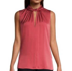 Kobi Halperin Aurora Stretch Silk Blouse